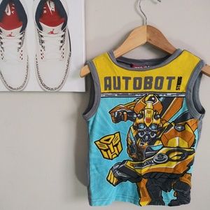 Size 4 Set of 2 Pajama Shirts